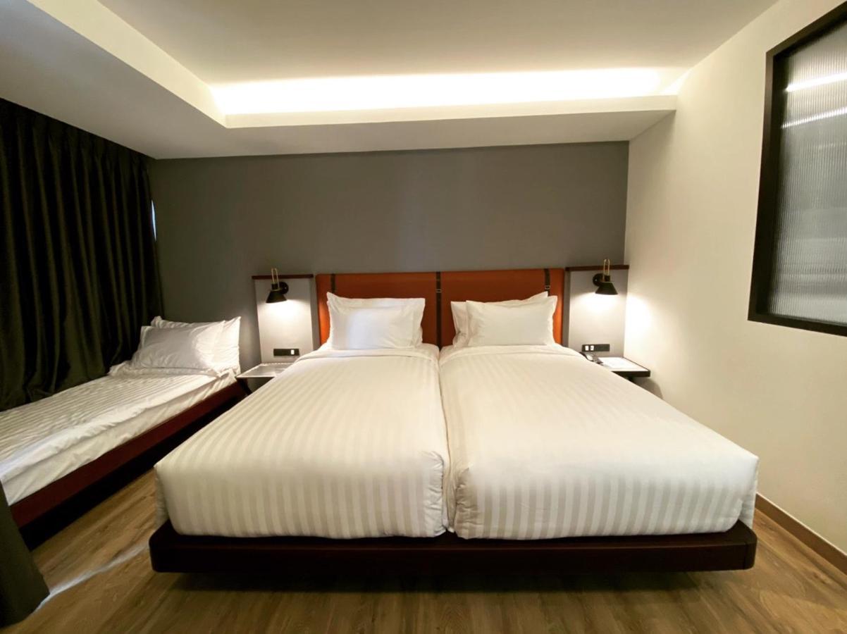 Hotel Scarlett Ban ba Ngan Extérieur photo
