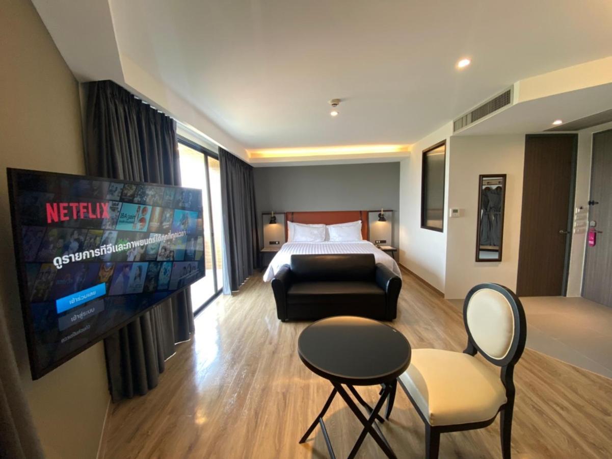 Hotel Scarlett Ban ba Ngan Extérieur photo