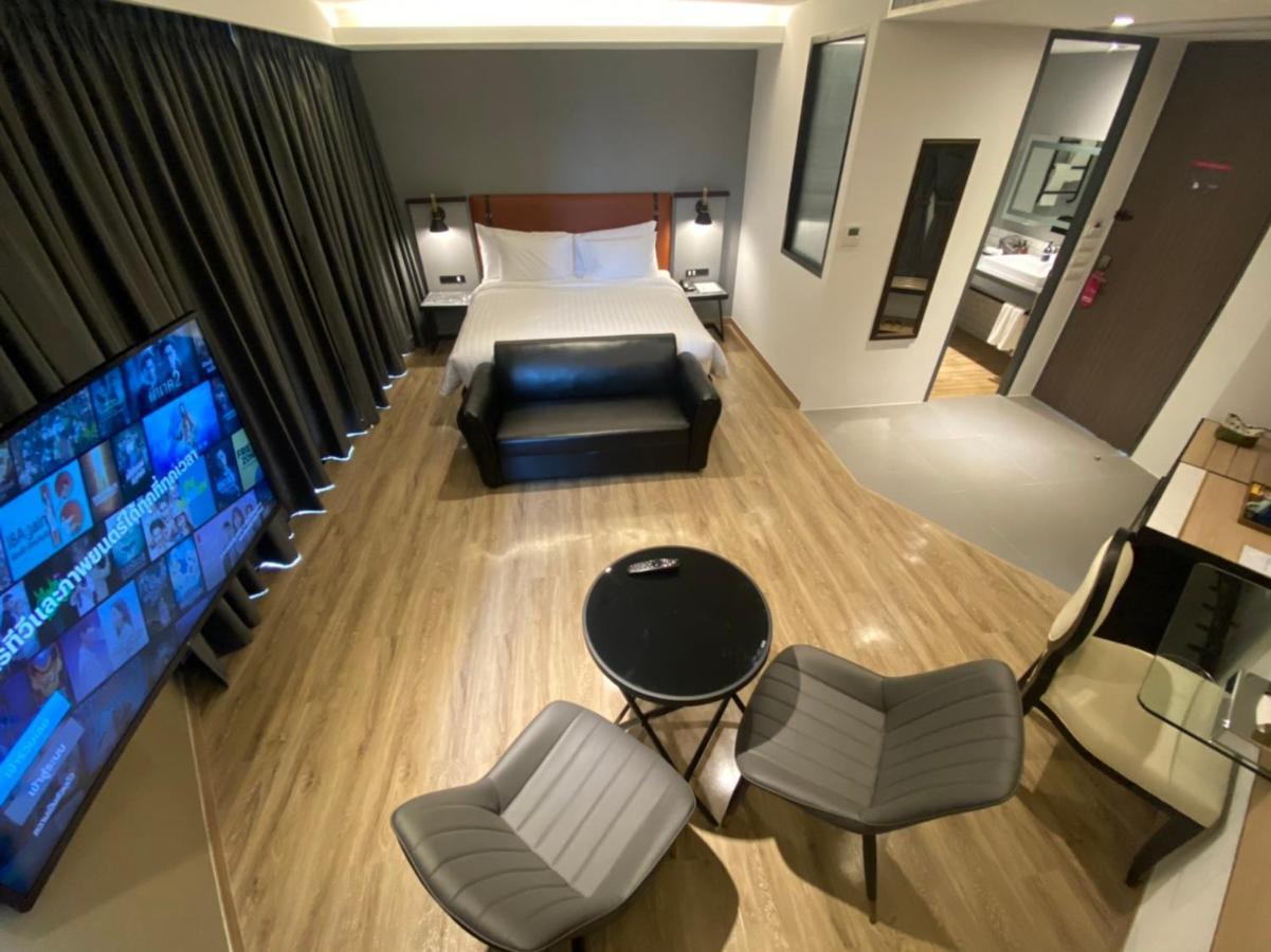 Hotel Scarlett Ban ba Ngan Extérieur photo