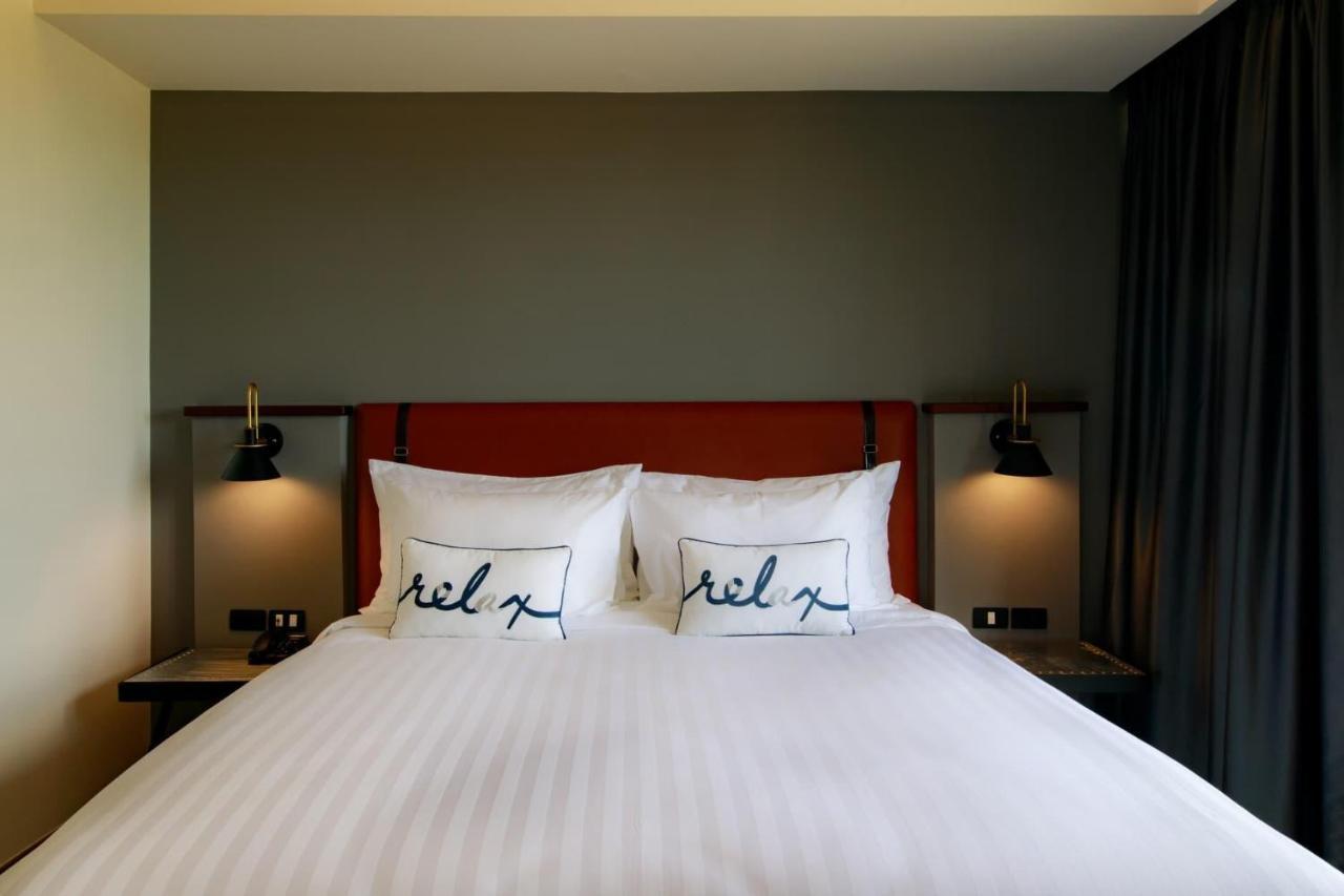 Hotel Scarlett Ban ba Ngan Extérieur photo