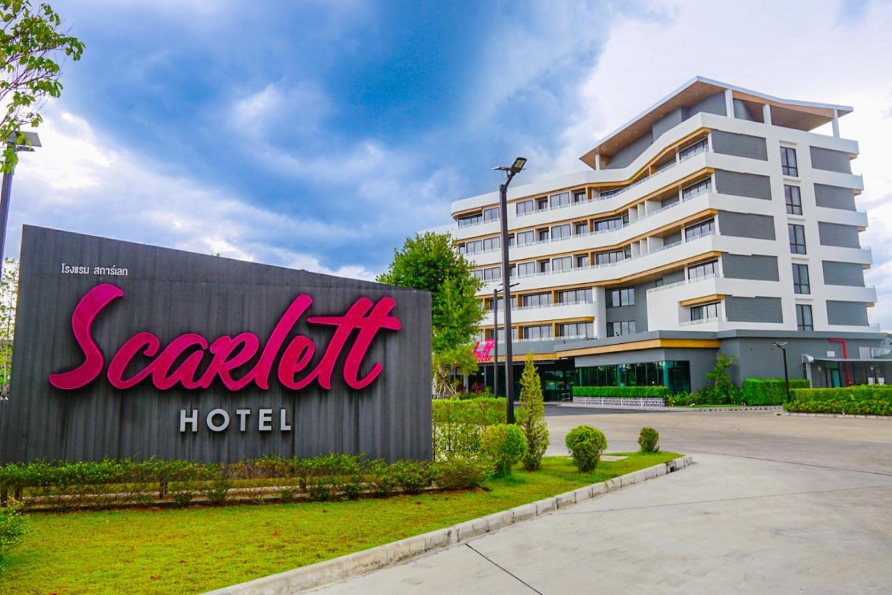Hotel Scarlett Ban ba Ngan Extérieur photo